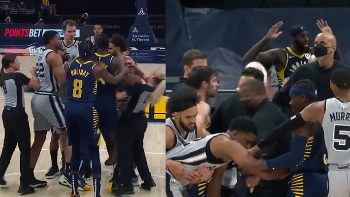 „Grizzlies“ be J. Valančiūno nusileido „Nuggets“ (Indianoje pergale džiaugėsi „Spurs“)